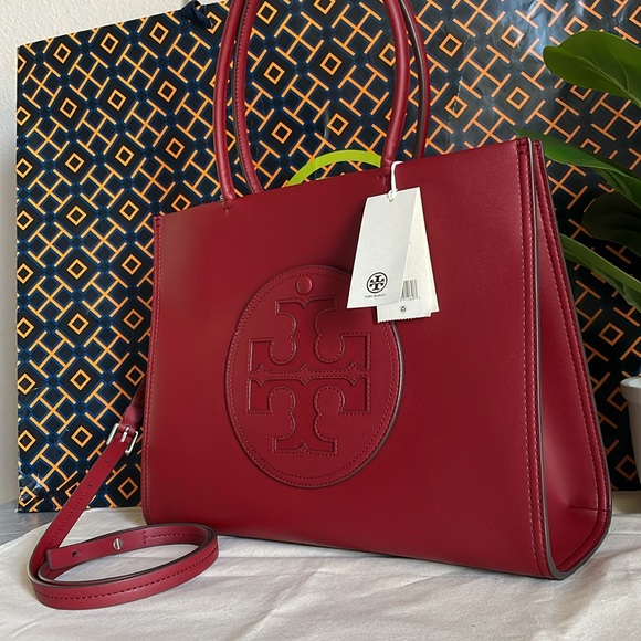 Tory Burch Handbags - New✨authentic Ella bio small tote